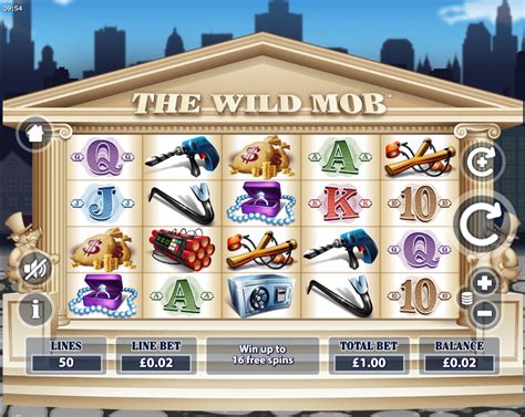 The Wild Mob Slot Gratis