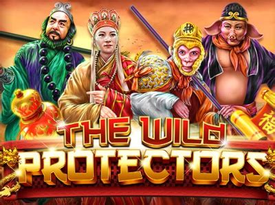 The Wild Protectors Leovegas