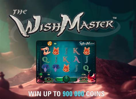 The Wish Master Pokerstars