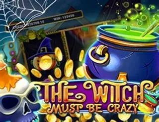 The Witch Must Be Crazy 888 Casino