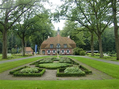 Theehuis De Slotplaats Bakkeveen