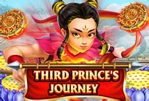 Third Prince S Journey Leovegas