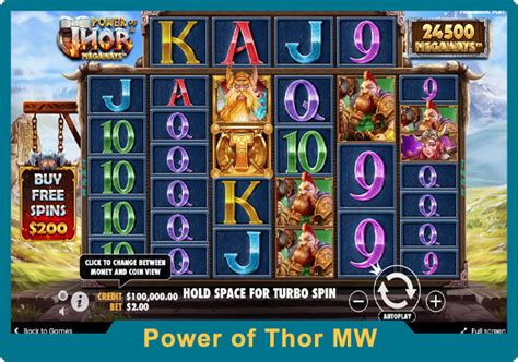 Thor Slots Casino Paraguay