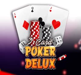Three Card Poker Delux Slot - Play Online