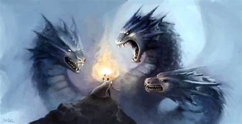 Three Headed Dragon Betfair