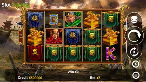 Three Kingdoms Funta Gaming Betway