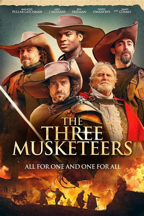 Three Musketeers Betway