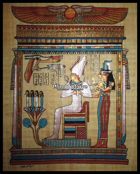 Throne Of Osiris Betsul