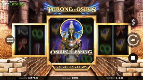 Throne Of Osiris Bwin
