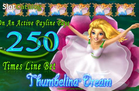 Thumbelina S Dream Bet365