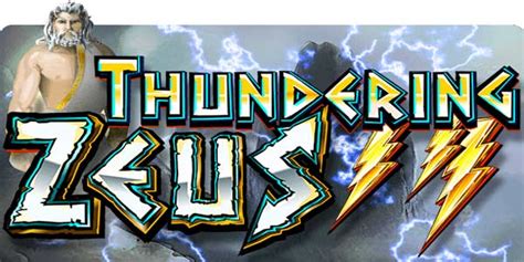 Thundering Zeus Pokerstars