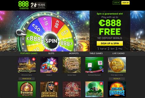 Ticket To Riches 888 Casino