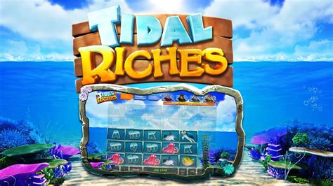 Tidal Riches Blaze