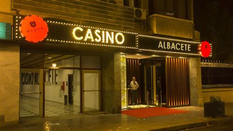 Tienda Casino Albacete