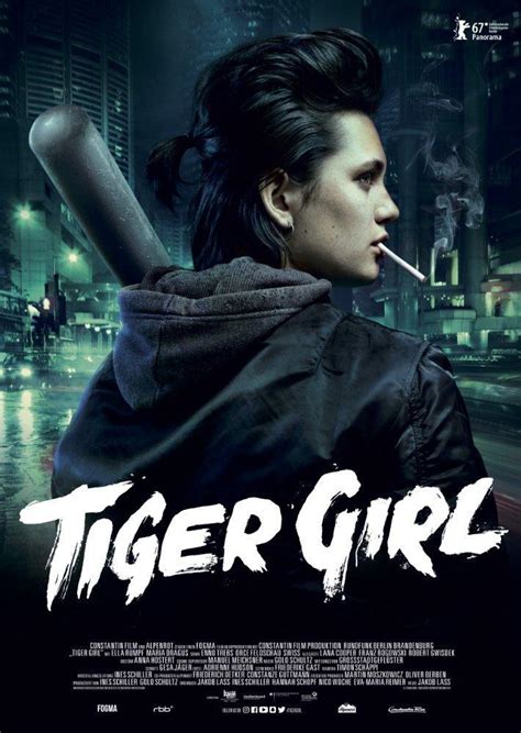 Tiger Girl Bet365