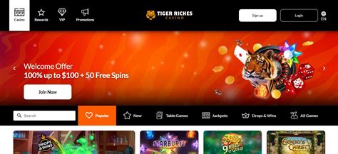 Tiger Riches Casino App