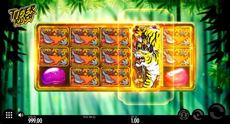 Tiger Rush 888 Casino