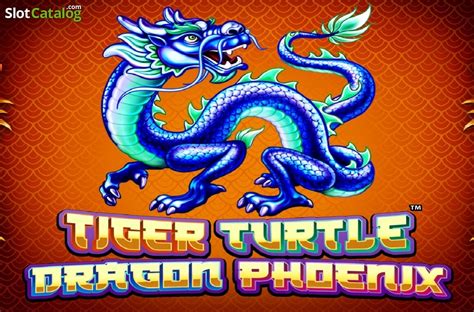 Tiger Turtle Dragon Phoenix Slot Gratis