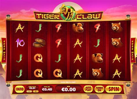 Tigers Claw Slot - Play Online