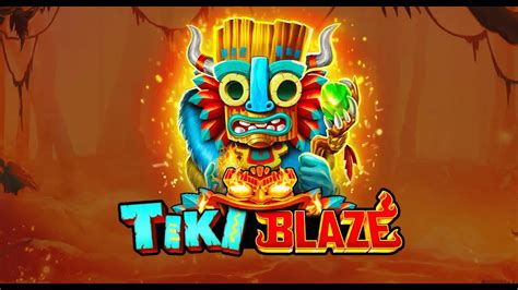 Tiki Blaze Slot - Play Online