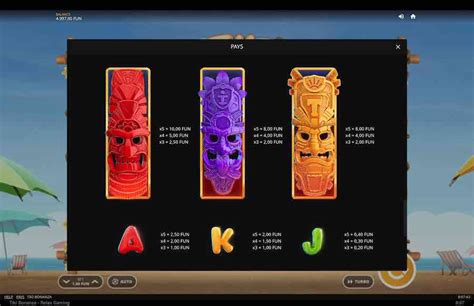 Tiki Bonanza Slot Gratis