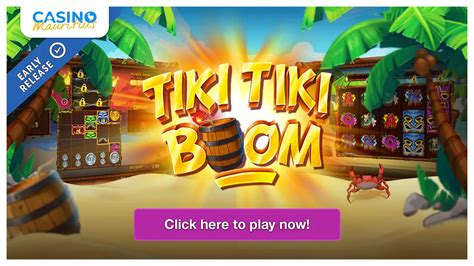 Tiki Boom Novibet