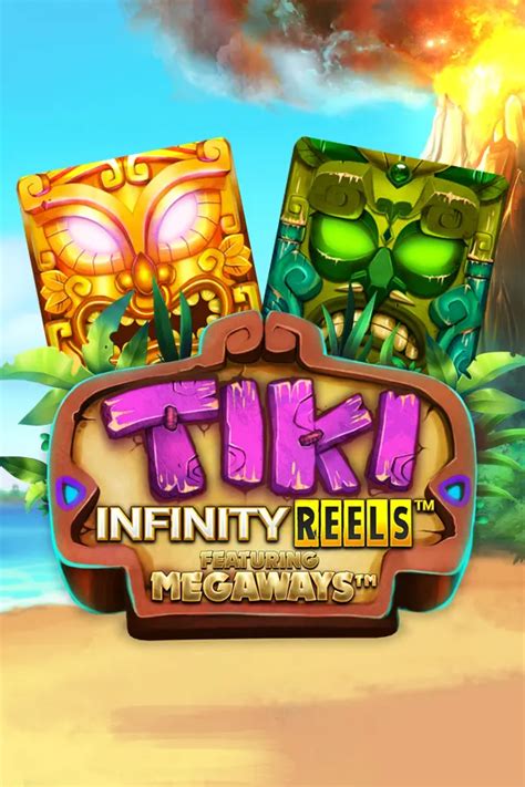 Tiki Infinity Reels X Megaways 1xbet