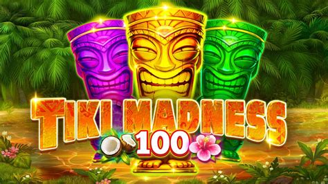 Tiki Madness 100 Betway