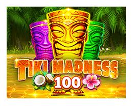 Tiki Madness 100 Brabet