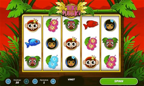 Tiki Princess Slot - Play Online