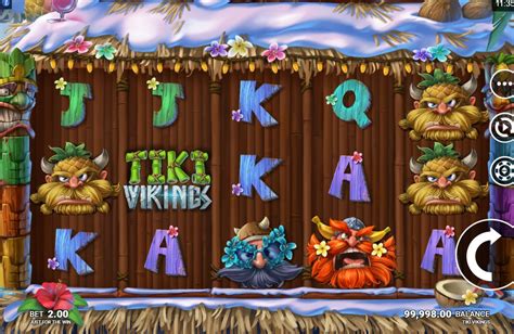 Tiki Vikings Slot Gratis