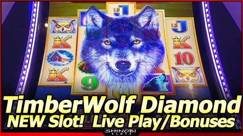 Timberwolf Slots Online Gratis