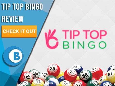 Tip Top Bingo Casino Download