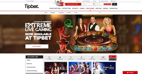 Tipbet Casino Mexico