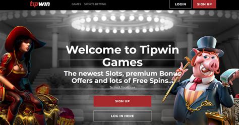 Tipwin Casino Online