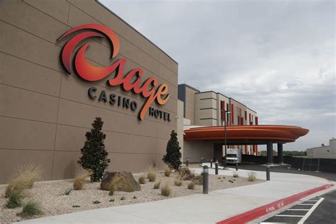 Tisdale Casino Tulsa Ok