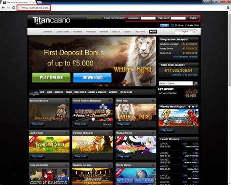 Titan Casino De Download