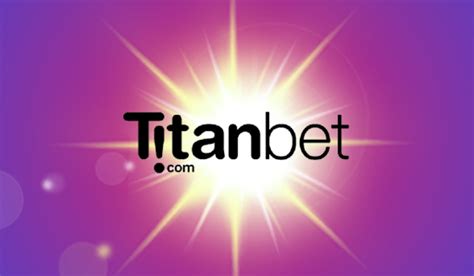 Titanbet Aplicativo Casino