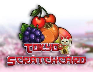 Tokyo Scratchcard Bwin