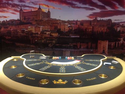 Toledo Casino De Jantar
