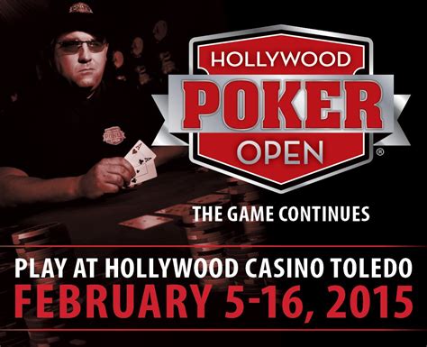 Toledo Poker Open