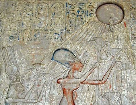 Tomb Of Akhenaten Brabet