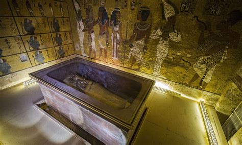 Tomb Of Nefertiti Bodog