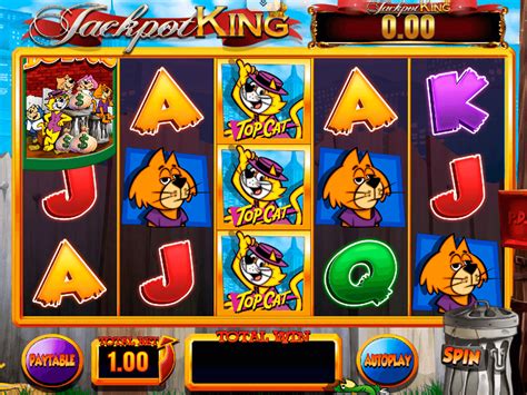 Top Cat 888 Casino