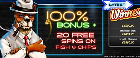 Top Dog Slots Casino App