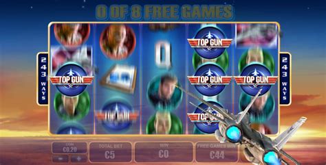 Top Gun Slots Online