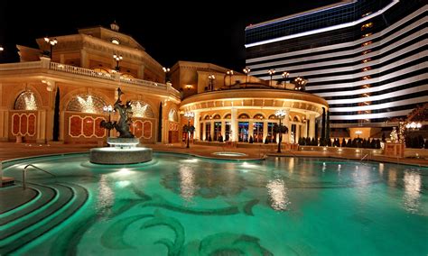 Top Rated Casino Resorts