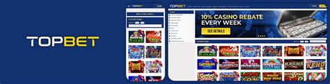 Topbet Casino Bolivia