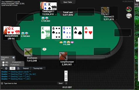 Topo Online Texas Holdem Sites