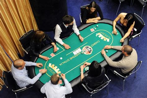 Tornei Texas Hold Em Casino Di Campione